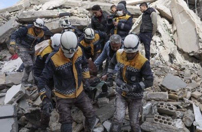 Turki Diguncang Gempa Baru 6,4 Magnitudo, 3 Tewas Ratusan Luka