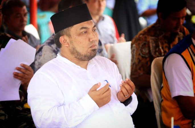 Pemkab Aceh Besar Mulai Galang Bantuan untuk Korban Gempa Turki dan Suriah