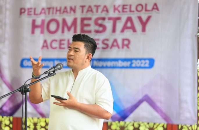 Nusa Lhoknga Raih ASEAN Tourism Awards, Ini Kata Kadisbudpar Aceh