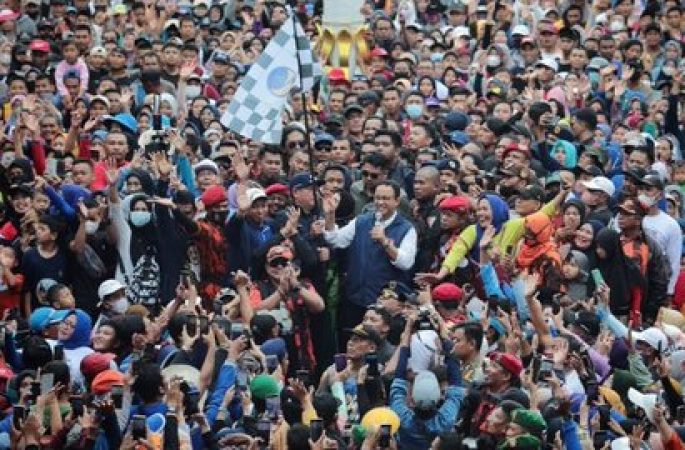 Anies Sudah Kantongi Tiket Capres, Siapa Lawan Seimbang di Pilpres 2024?