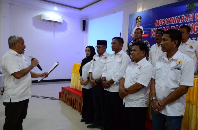 Terpilih Aklamasi, Muhammad Junaidi Pimpin KADIN Pidie