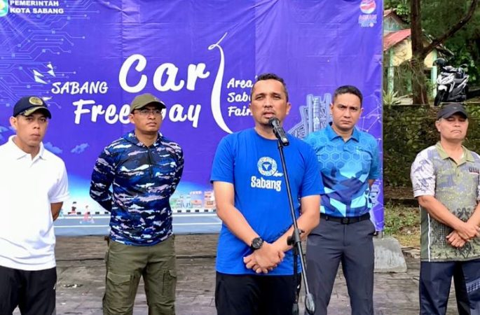 Hari Ini CFD 2023 Sabang Dimulai
