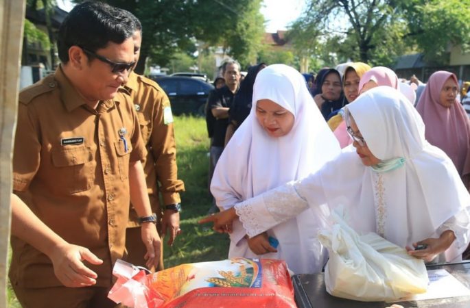 Jelang Bulan Ramadhan dan Idul Fitri, Aceh Besar Siapkan Program Pasar Murah 
