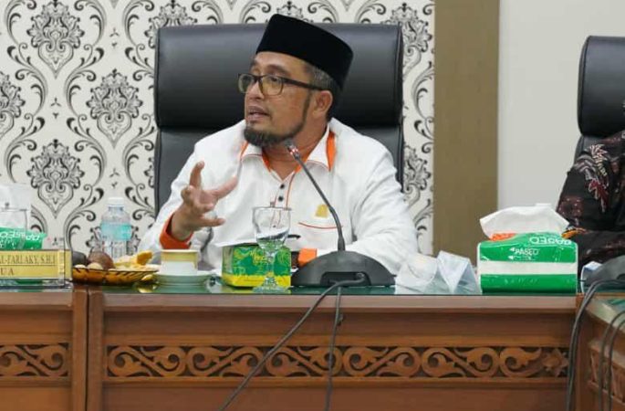 Anggota DPR Aceh Dukung dan Apresiasi Bandara SIM Jadi Pusat Berangkat Umrah