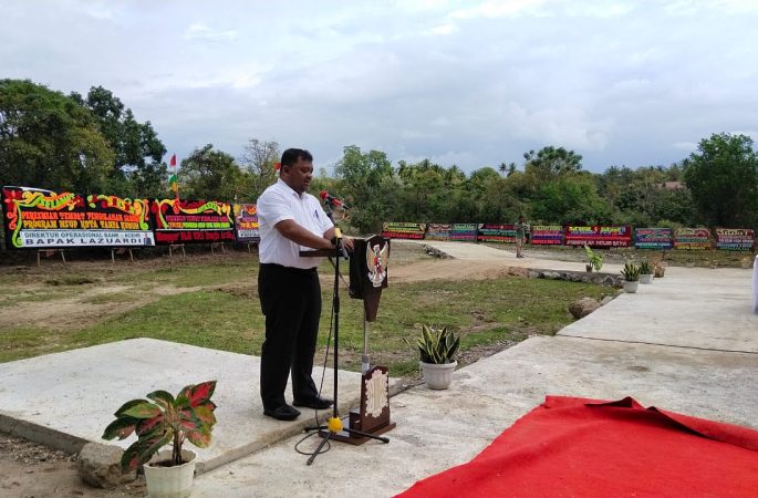 TPS 3R di Meunasah Kulam Mesjid Raya Diresmikan