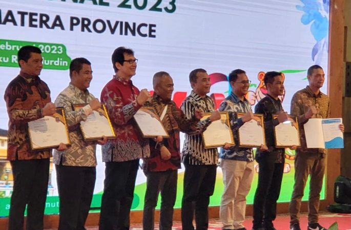 Said Mulyadi, Nurdin, Muslem, dan Haili ‘Tokoh Peduli PWI’, Ini Kontribusi Mereka