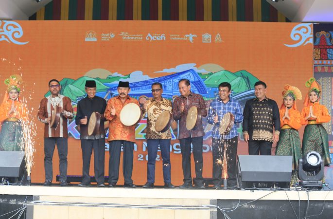 Khazanah Piasan Nanggroe 2023 Resmi Diluncurkan