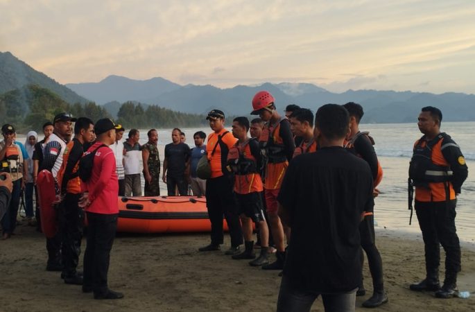 Hingga Saat Ini, Korban Riting Belum Ditemukan