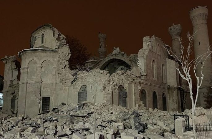 Dampak Gempa Turki 6 Februari 2023 hingga Lebih dari Seribu Orang Tewas