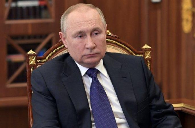 Vladimir Putin Belasungkawa atas Gempa Turki dan Suriah, Rusia Siap Kirim Bantuan