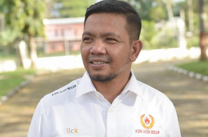Meski Tak Ada Event, KONI Aceh Besar Tetap Lakukan Pembinaan Atlet