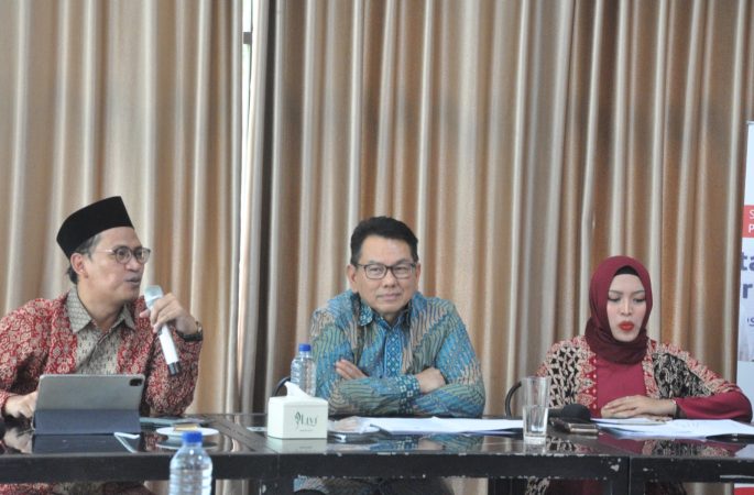 Prudential Komitmen Tingkatan Literasi dan Inklusi Keuangan Syariah