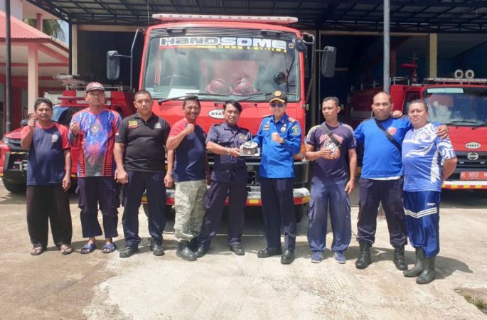 Peringati HUT ke 104, Damkar Sabang Perkuat Solidaritas