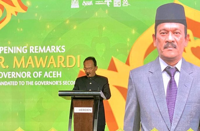 Pemerintah Aceh Promosikan PKA ke-8 Kepada Seluruh Dubes Negara Sahabat
