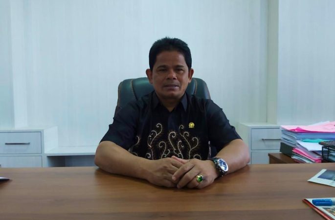 Wakil Ketua DPRK Minta Pj Wali Kota Banda Aceh Selesaikan Tagihan Pihak Ketiga Secepatnya