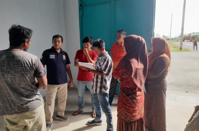 Daya Beli Masyarakat Aceh Masih Tinggi, Disperindag Aaceh Laksanakan Pengawasan Perizinan OSS Gudang dan Pelaku Usaha Perdagangan