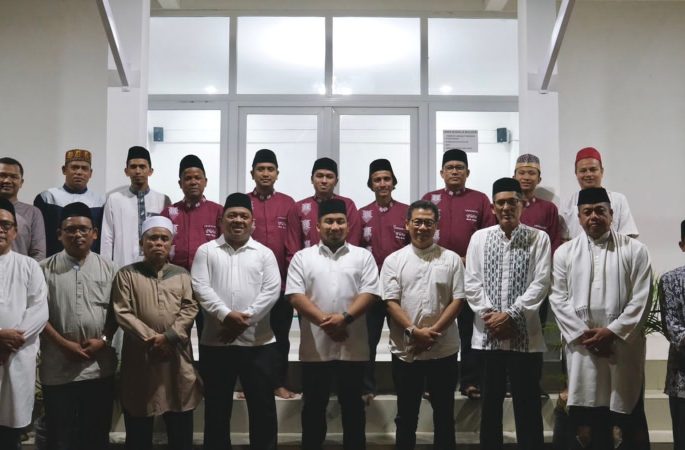 Sempat Tampil di Pulo Aceh dan Meuligoe Bupati, IPQAH Aceh Besar Akhiri Safari Tadarus
