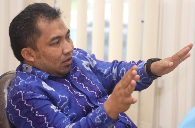 Tanggapi Keluhan Harga Elpiji, Pj Bupati Minta PT Pertamina Gelar Operasi Pasar Murah di Aceh Besar