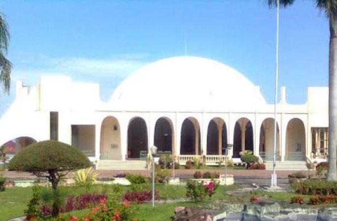 Ust.Zulkarnain Ridwani, S.Ag Jadi Imam dan Khatib Shalat Idul Fitri di Masjid Al-Munawwarah Jantho