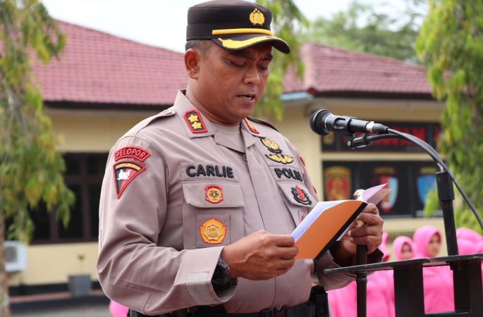 Polres Aceh Besar Sediakan Penitipan Kendaraan Gratis Saat Lebaran. Catat Tempatnya!!!