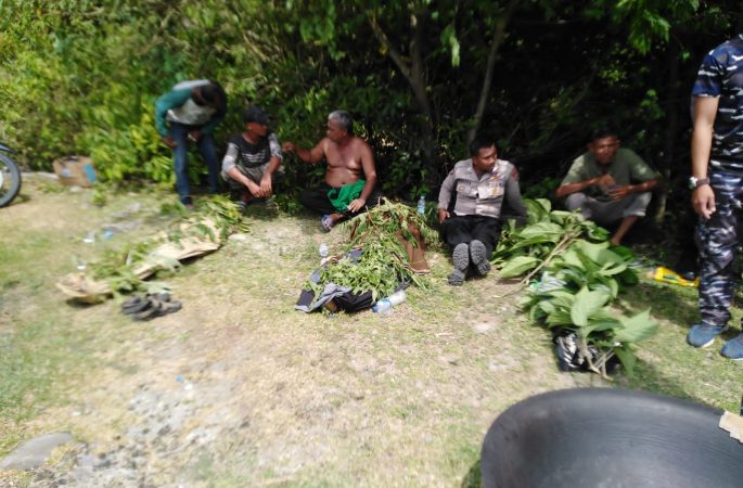 Truk Masuk Jurang Empat Warga Lamlo Meninggal Dunia