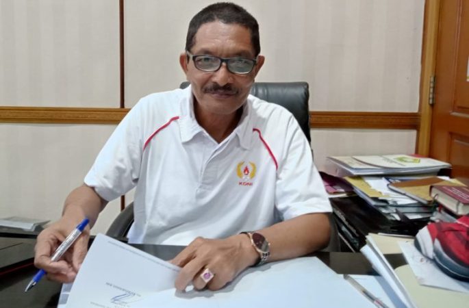 617 Atlet dan Pelatih Aceh Kembali Jalani Pelatda PON