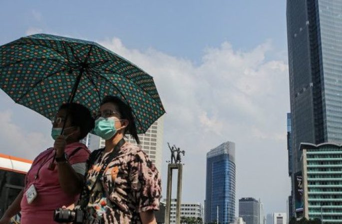 Suhu Panas: Bahaya Sinar UV Matahari, Ini Cara Melindungi Diri