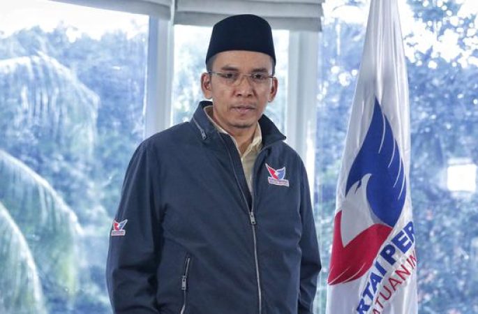 Tuan Guru Bajang Tak Masuk Simulasi Cawapres, Begini Tanggapan Poltracking