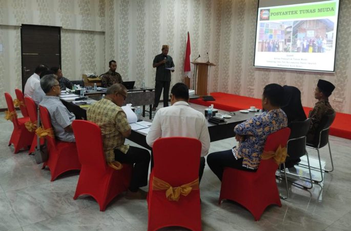 Dua Posyantek Aceh Besar Ikuti Sesi Presentasi Lomba TTG Ke-24 Provinsi Aceh