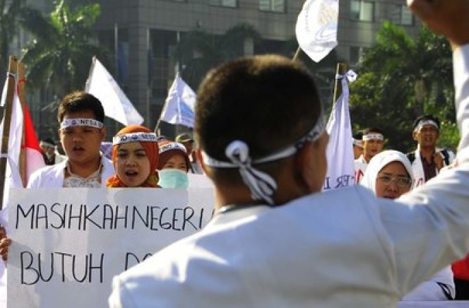 Dokter dan Perawat Seluruh Indonesia Demo Hari Ini, Tolak RUU Kesehatan