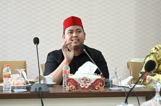 Tuanku Muhammad : Cuma Rakyat Aceh yang Bisa Jaga Qanun LKS Agar Tidak Direvisi