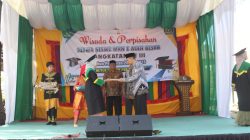 Unggul dan Berkarakter, MAN 1 Aceh Besar wisuda 145 siswa