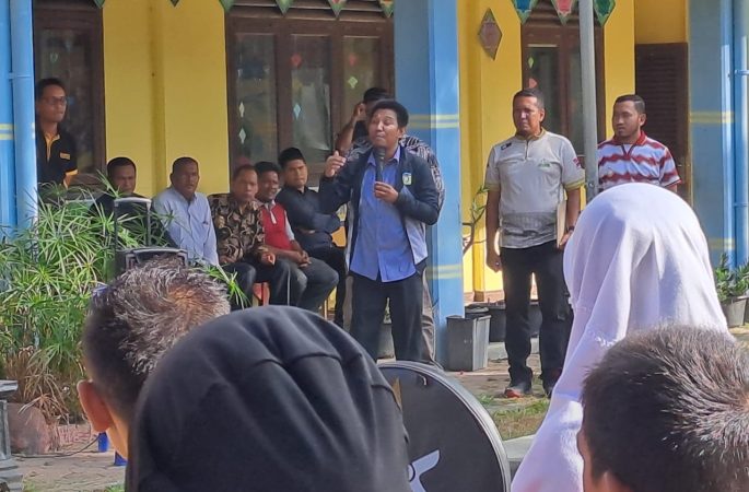 Disdikbud Aceh Besar Gelar O2SN Jenjang SD