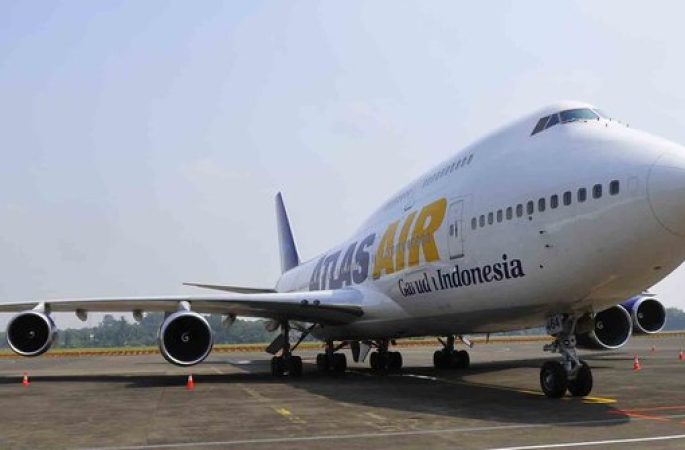 Garuda Indonesia & Arab Saudi Siapkan 24 Pesawat Penerbangan Haji 2023