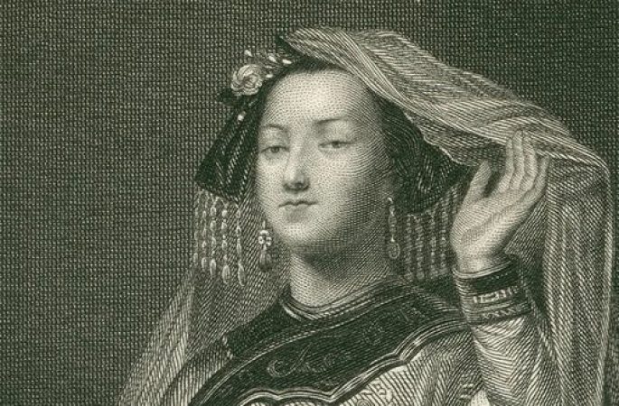 Kisah Perempuan Tangguh Jago Gulat dari Mongol