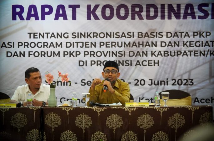 Lesson Learn Pokja PKP Kota Banda Aceh, Ketersediaan Dokumen RP3KP Penting