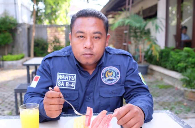 Maju DPRA, Wahyudin Tokoh Muda Aceh Tamiang Berharap Raih Suara Terbanyak