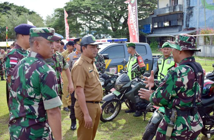 Siaga bencana, Pj Wali Kota Sabang Ajak Seluruh Pihak Tingkatkan Sinergitas