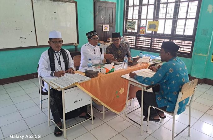 MPU Banda Aceh Jadi Tim Uji Baca Alquran Bacaleg DPRK 2024