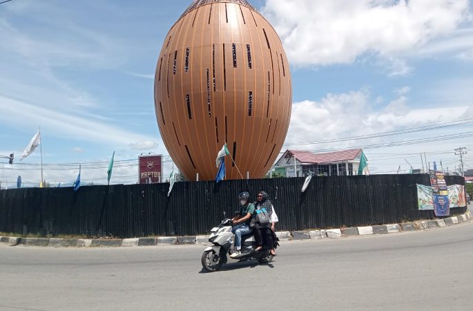 Belum Waktu Kampanye, Bawaslu Pidie Sorot Atribut Parpol di Ruang Publik