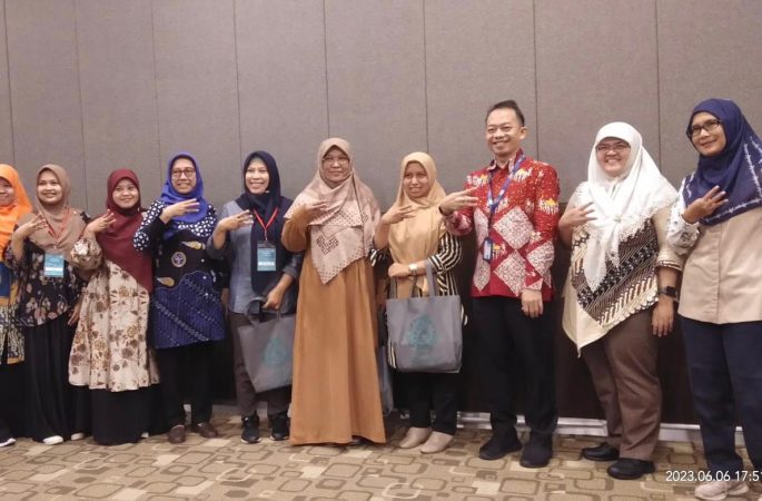 Wakili Aceh, ATLM asal Sabang Juarai Lomba Mikroskopis Malaria Tingkat Nasional