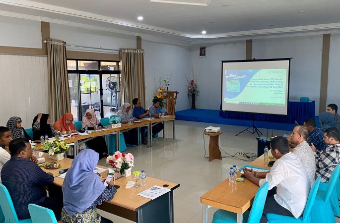 Sekdakab Aceh Besar Buka Rekonsiliasi Data Peserta Iuran BPJS Kesehatan