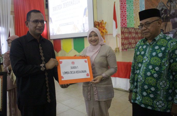 Dekranasda Aceh Besar Raih Juara Terbanyak di Rakerda dan Pameran Unggulan se-Aceh