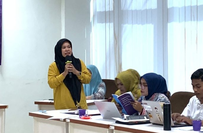 SP Aceh Sesalkan Pembongkaran Rumoh Geudong