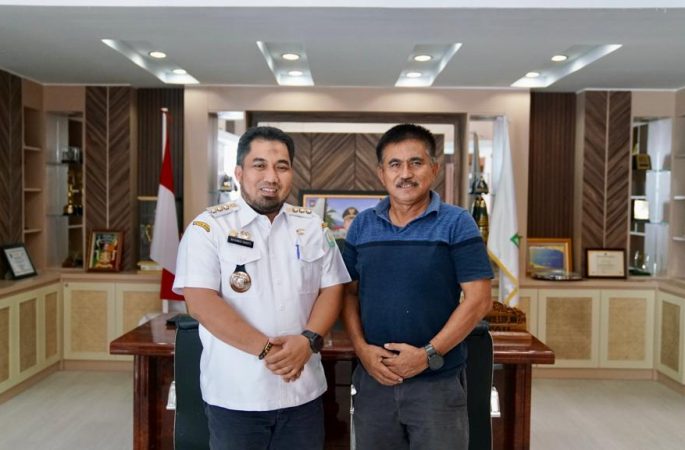 Kota Jantho Ditetapkan Sebagai Tuan Rumah Cabor Kurash PON XXI