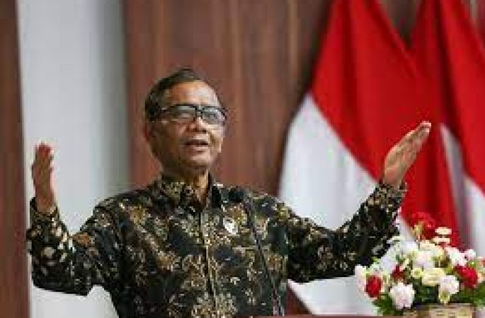 Mahfud Md Sebut Pemerintah Sepakat dengan MK Soal Masa Jabatan Pimpinan KPK