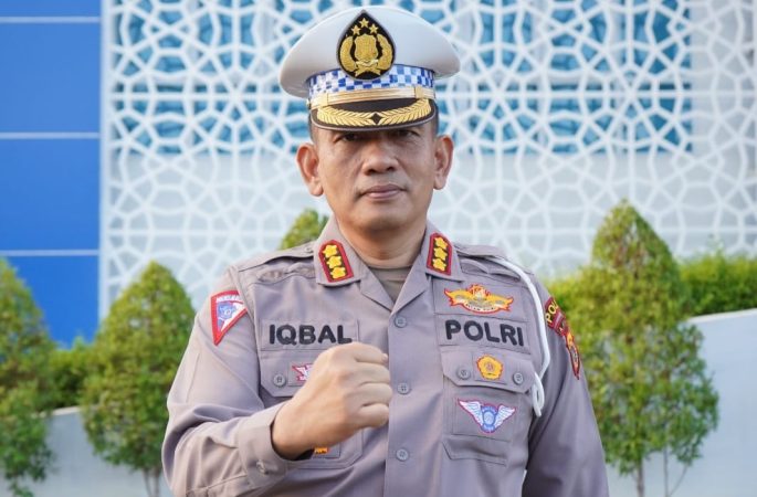 Peran Penting Polantas di Tengah Masyarakat