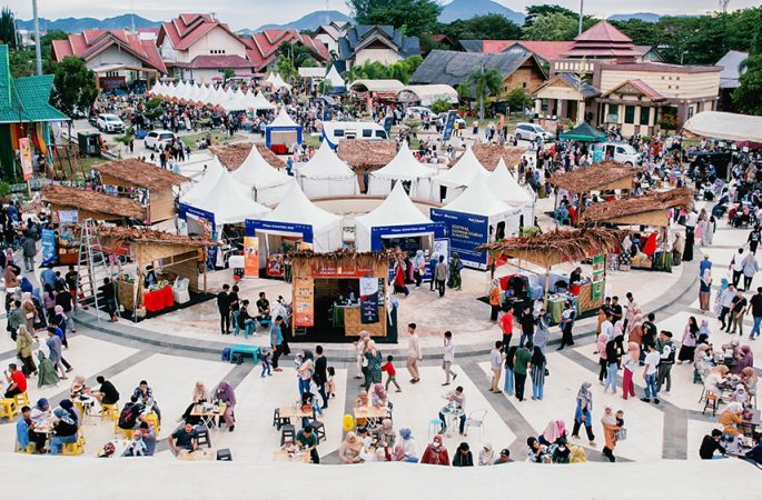 Besok, Aceh Culinary Festival 2023 Dilaksanakan