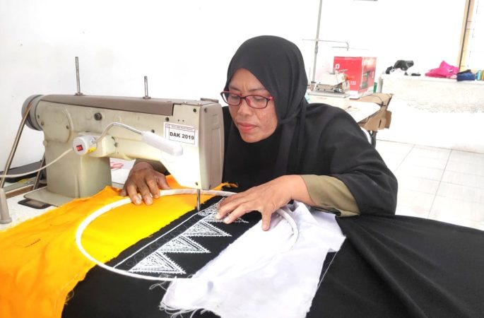 Pasca Hari Raya Kurban, Pelaku UMKM Aceh Besar Kembali Beraktivitas