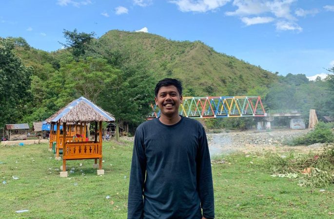 Warga Jalin Sambut Baik Pembangunan BTS di Gampong Data Cut Jantho